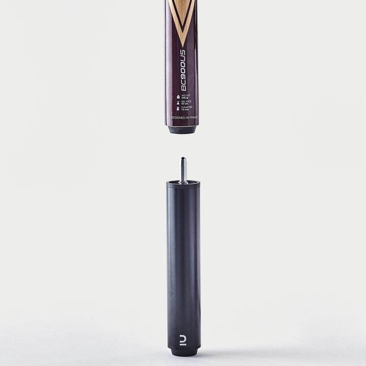 Image du produit Pongori Queue de billard 57 pouces US 2 pièces 13 mm