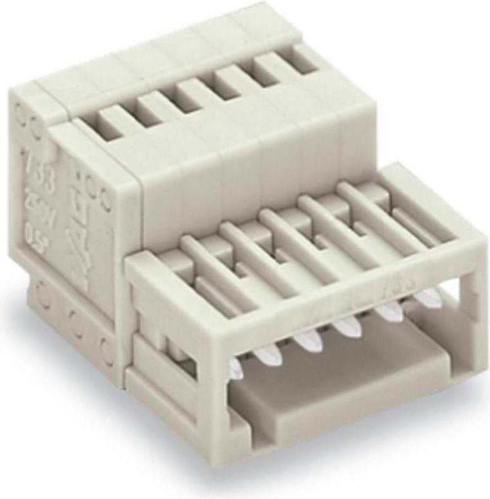 Image du produit Wago Connecteur mâle à 1 fil