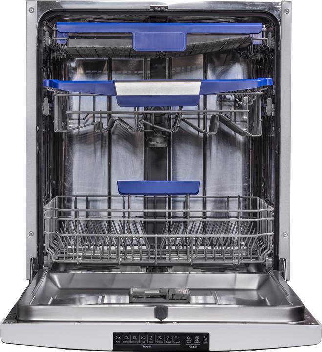 Actual product image Ströme DW63A03D Dishwasher, white