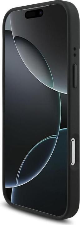 Actual product image BMW Case M Perforated Stripe Logo MagSafe for iPhone 17 Pro Max navy blue (Apple iPhone 17 Pro Max)