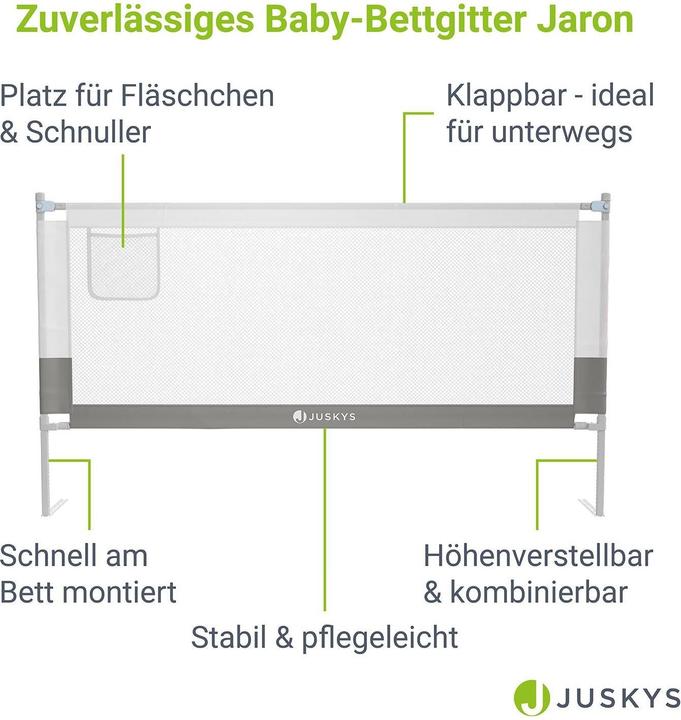 Produktbild Juskys Jaron