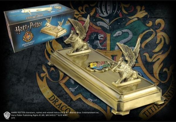 Produktbild Noble Collection Harry Potter: Hogwarts - für Zauberstäbe
