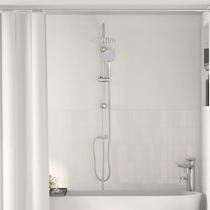 Produktbild vidaXL Duschsystem