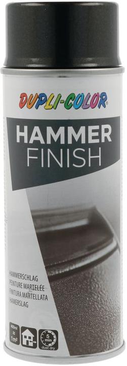 Produktbild Dupli-Color DC Effect Hammerschlag (Anthrazit, 0.40 l)