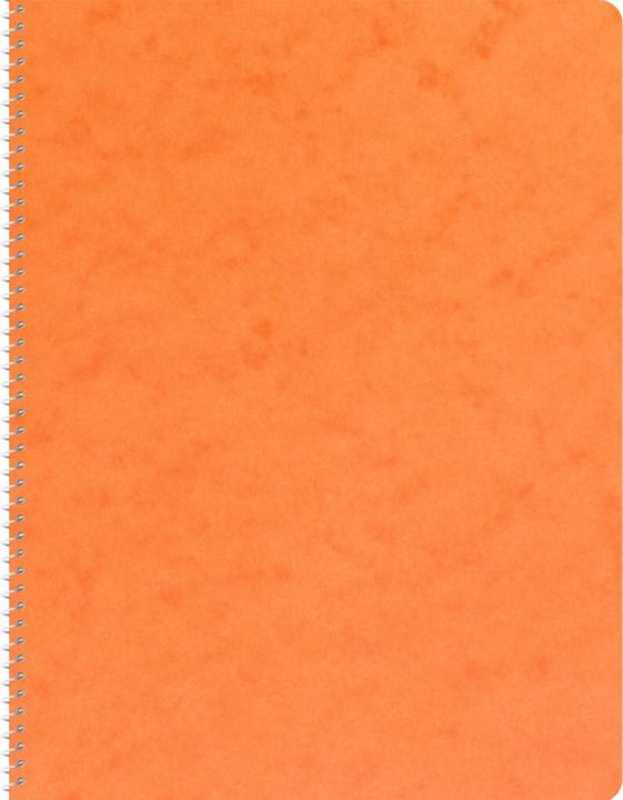 Produktbild Novooo Spiralheft assortiert (A5, Kariert, Weicher Einband)
