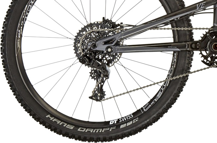 Produktbild Votec VE Comp - Enduro Fully 27,5" - black/grey (47 cm)