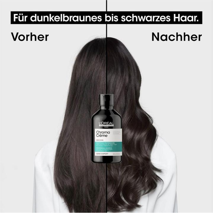 Immagine prodotto L'Oréal Professionnel Série Expert Chroma Crème (300 ml, Shampoo liquido)