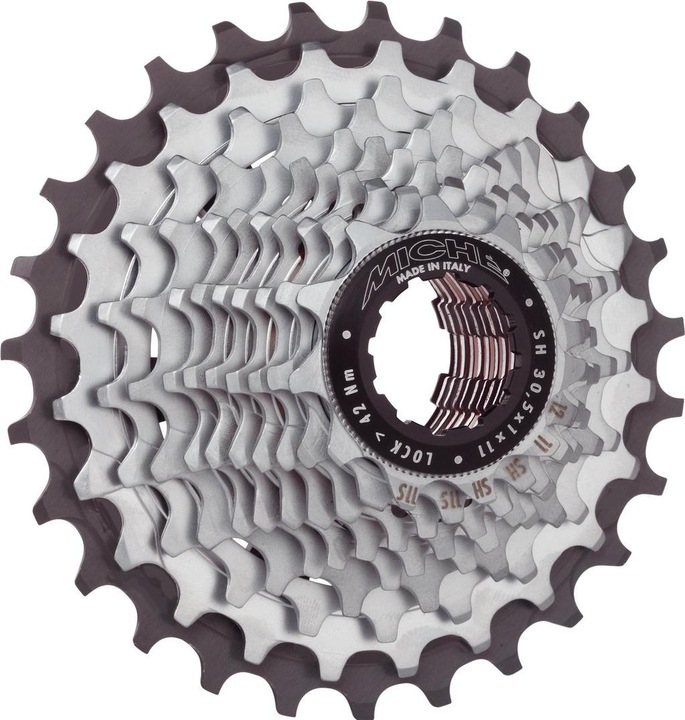 Actual product image Miche Light Primato (11-speed, 16-27)