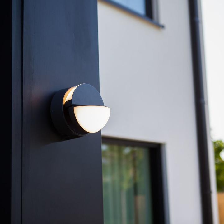 Actual product image Lutec Wall & Ceiling Lights (1000 lm, IP54)
