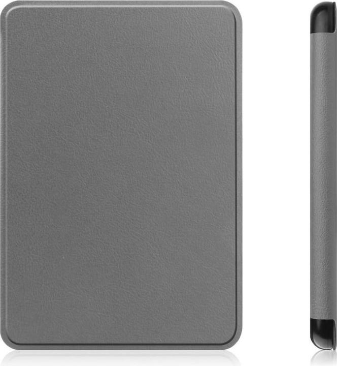 Productafbeelding Cover-Discount Kindle 2022 (6.0 / 11.Gen.) - Beschermhoes Grijs (Kindle)