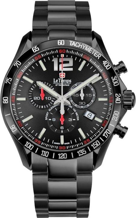 Image du produit Le Temps Sport Élégance (Chronographe, 43 mm)