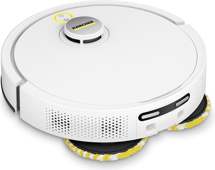 Actual product image Kärcher RVM 4 Comfort Extra (15000 Pa, Wiping pads (rotating))