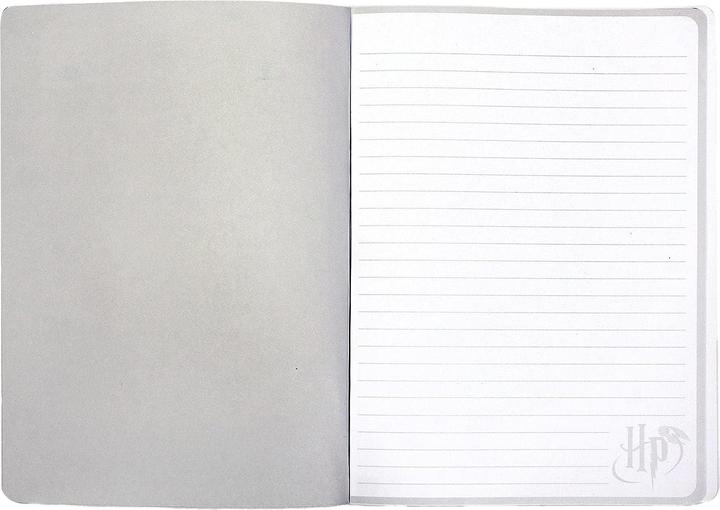 Produktbild BlitzNotizbuch A5 (A5, Liniert, Weicher Einband)