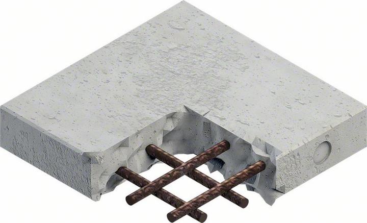 Actual product image Bosch Professional Zubehör EXPERT SDS plus-7X hammer drill, 24 x 400 x 450 mm (24.0 millimetres)