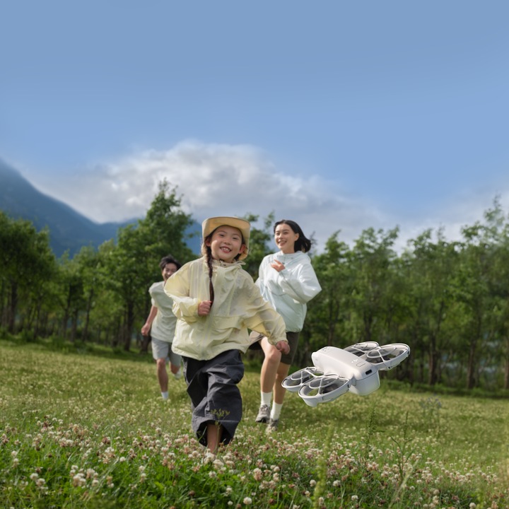 Produktbild DJI Neo (18 min, 135 g, 12 Mpx)