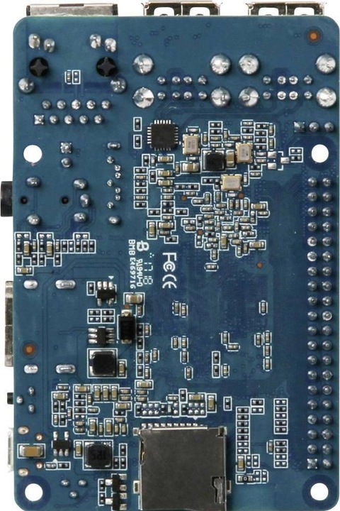 Produktbild Banana PI M2 Berry