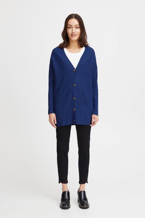 Produktbild Fransa FRVISCA CAR 2 - Cardigan - 20612445 (L)