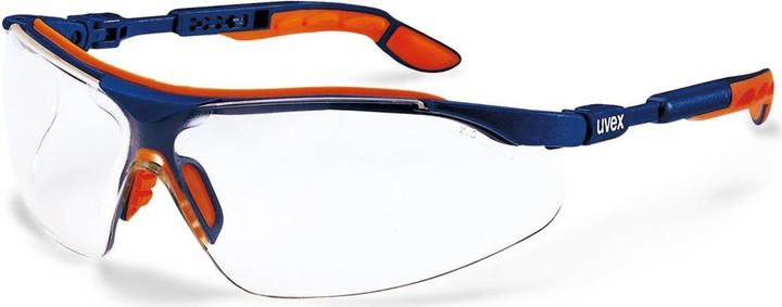 Image du produit Uvex Safety Lunettes de protection I-VO BLEU/ORANGE