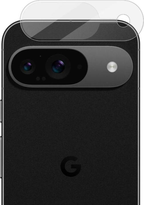 Produktbild Imak Google Pixel 9 - 2 Stk. Panzerglas Kamera (2 Stk., Google Pixel 9)