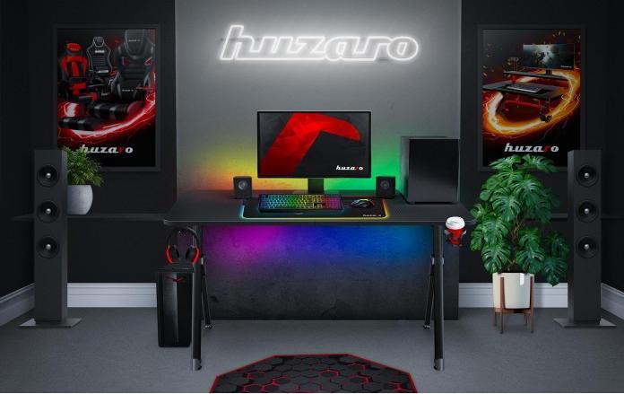Actual product image Huzaro Hero 2.8