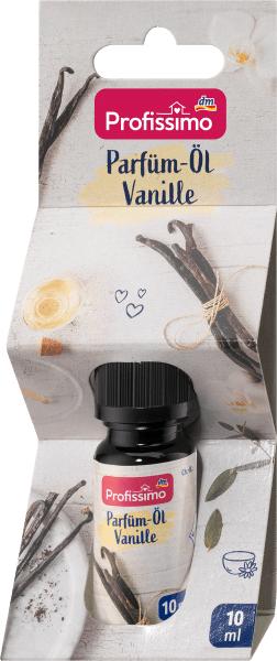 Produktbild dm Profissimo Parfüm-Öl Vanille