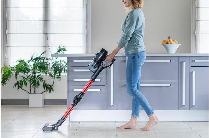 Immagine prodotto Eziclean Cycloboost R680 Turbo Flex aspirapolvere a mano e a bastone senza filo