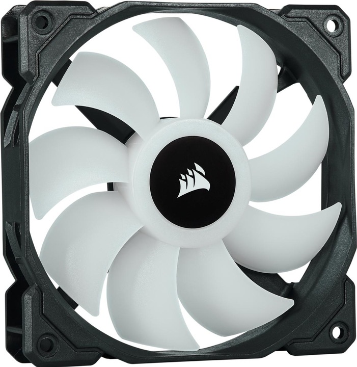 Actual product image Corsair SP120 RGB PRO (120 mm, 1 x)