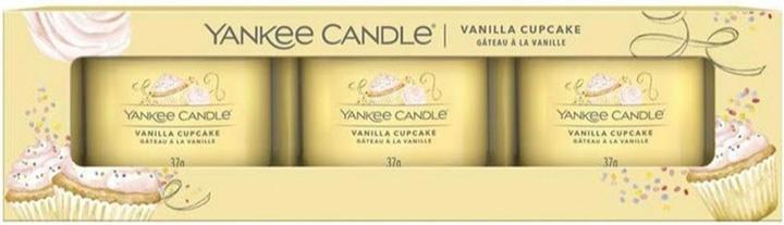 Actual product image Yankee Candle Vanilla Cupcake (37 g)