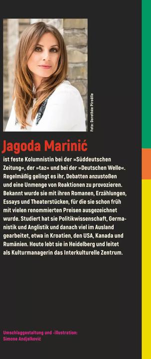 Actual product image Sheroes (German, Jagoda Marinić, 2019)