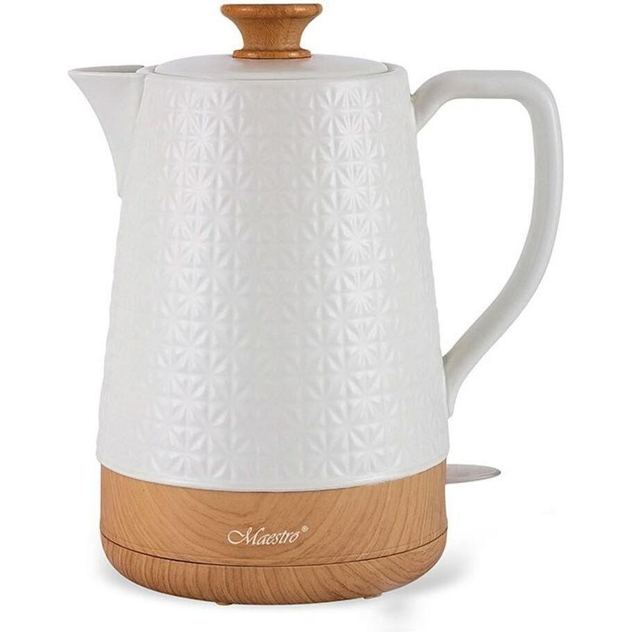 Maestro MR-076, Waterkoker, Wit