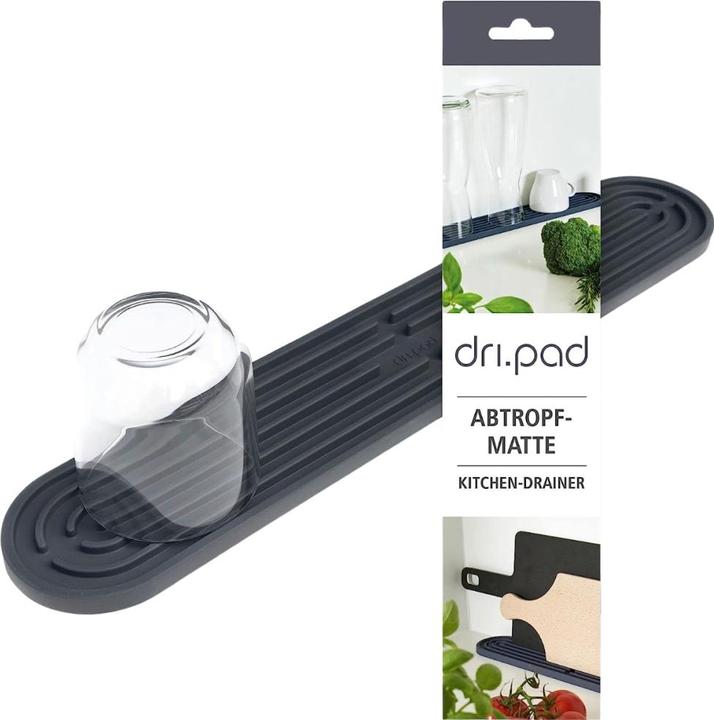 Sanni Shoo Dripping mat dri.pad