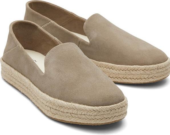Actual product image Toms W's Carolina Suede (36)