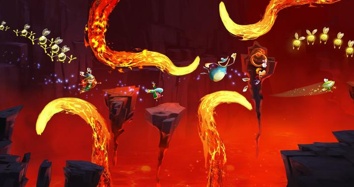 Immagine prodotto Ubisoft Op Rayman Legends Ciab Switch (Switch, FR)