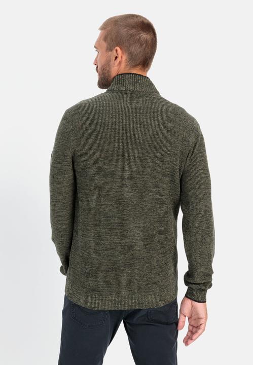 Produktbild Camel Active Pullover aus einem Baumwollmix (M)