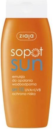 MGA Na (Sonnenmilch, Bis SPF 10, 150 ml)