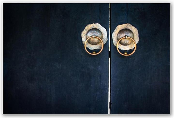 Image du produit Trenddeko Porta 01 (45 x 30 cm)