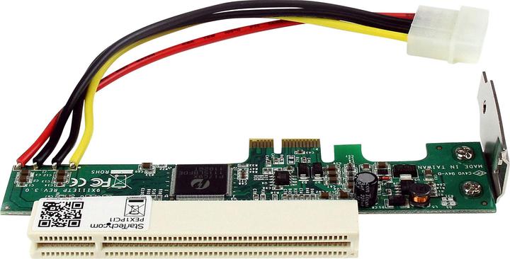 Image du produit StarTech Carte D'Adaptateur Pcie Vers Pci
