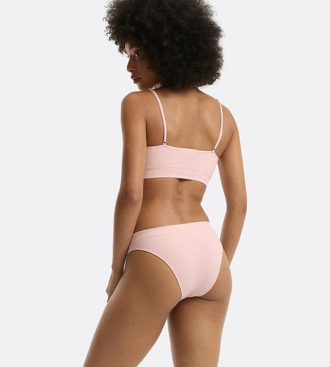 Produktbild La Redoute Collections Nahtloses Bustier mit schmalen Trägern (S)