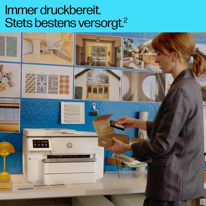 Actual product image HP OfficeJet Pro 9730e (Ink)