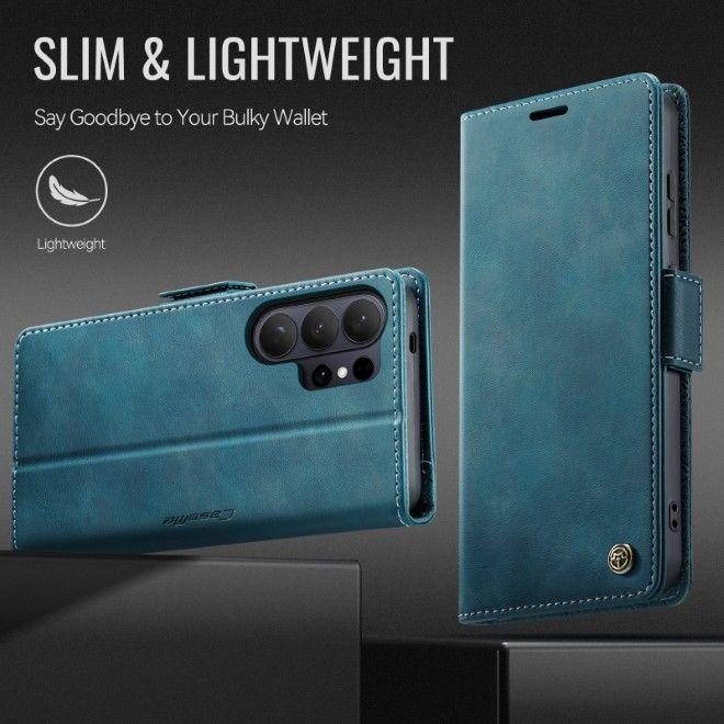 Actual product image Caseme Secure Series Bookcover Hülle (Samsung Galaxy S26 Ultra)