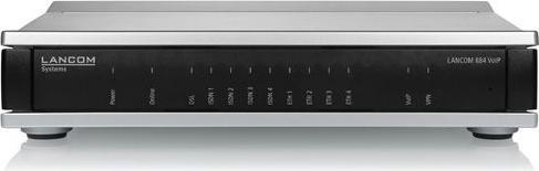 Produktbild Lancom Systems LANCOM 884 VOIP (EU/ OVER ISDN