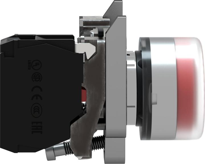 Produktbild Schneider Electric Drucktaster 22mm rot