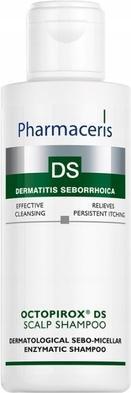 Produktbild Pharmaceris Octopirox Ds Enzymatic Dermatological Sebo-Micellar Shampoo, 125 Ml (125 ml, Flüssiges Shampoo)