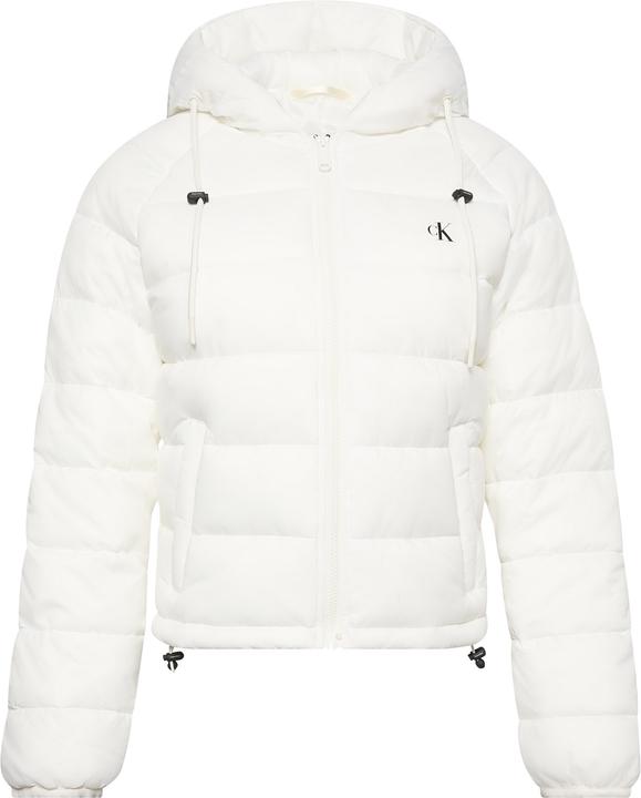 Actual product image Calvin Klein Lightweight Logo Puffer Jacket (XL)