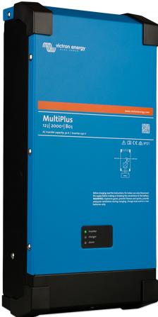 Actual product image Victron Energy MultiPlus 12/2000/80-32
