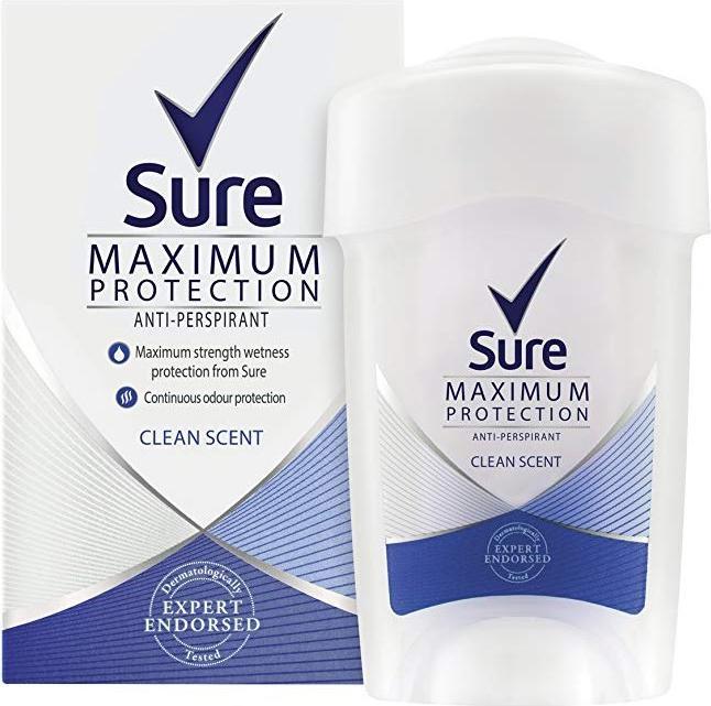 Image du produit Rexona Protection maximale (Crème, 45 ml)