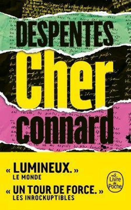 Cher connard (Französisch, Despentes, Virginie, 2023)