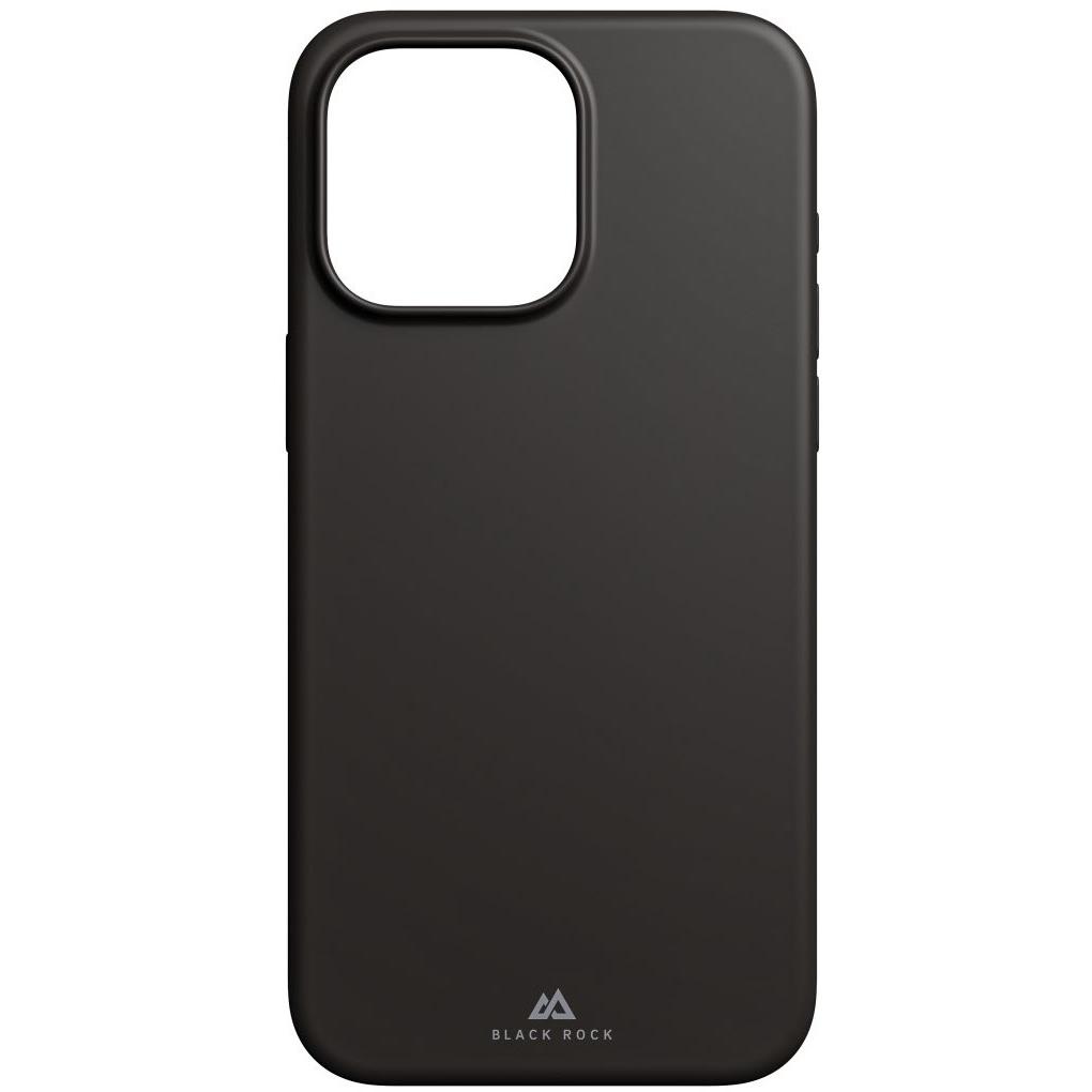 Black Rock Urban Case (Apple iPhone 15 Pro Max), Smartphone Hülle, Schwarz