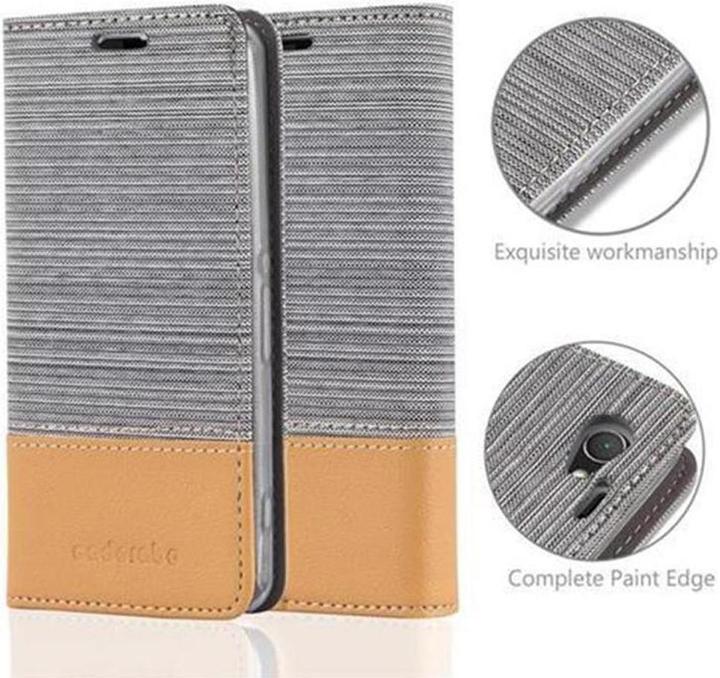 Actual product image Cadorabo Jeans Optik (Sony Xperia Z1 Compact)