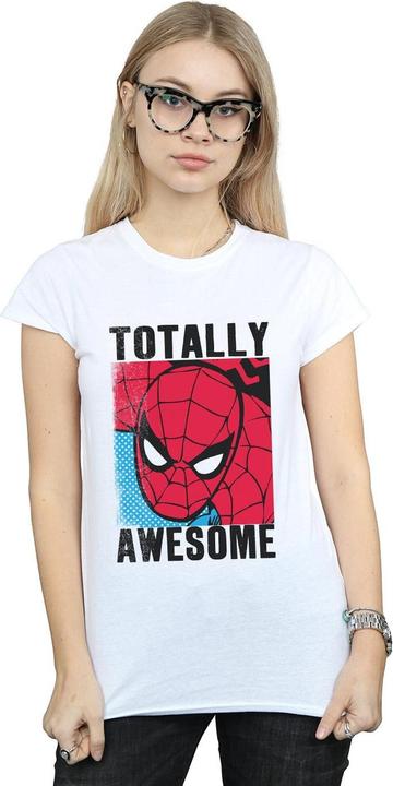 Produktbild SpiderMan Totally Awesome TShirt (S)